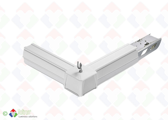 LINER PRO 6: ACCESSORIES/LP-TR-L-5C-W-IO by Voltron Lighting Group