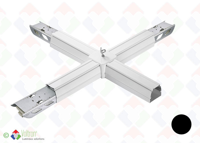 LINER PRO 6: ACCESSORIES/LP-TR-X-5C-BL by Voltron Lighting Group